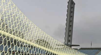 El Estadio Centenario