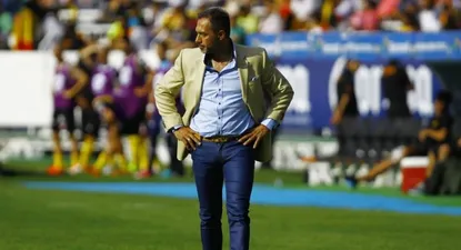 Matosas dio clases a los periodistas de cómo pegarle