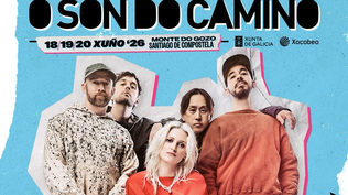 Linkin Park, segundo cabeza de cartel confirmado para O Son Do Camiño 2026. (EP)