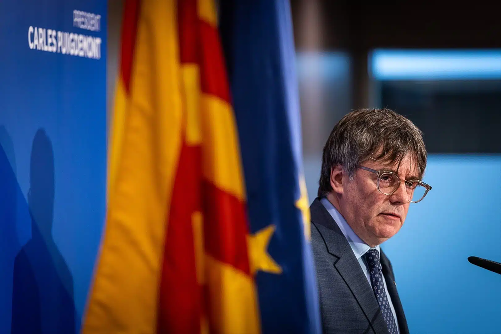 Carles Puigdemont