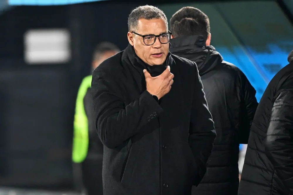 Darío Rodríguez quedó satisfecho con el hecho de que se quede Valentín Rodríguez en el club