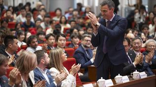 En su cuarta visita a China, Pedro Sánchez busca la cooperación tecnológica de alto nivel con España