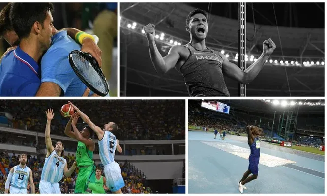 Las definiciones más espectaculares de Rio 2016