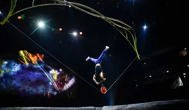 El Cirque du Soleil entre deudas y un rescate de última hora