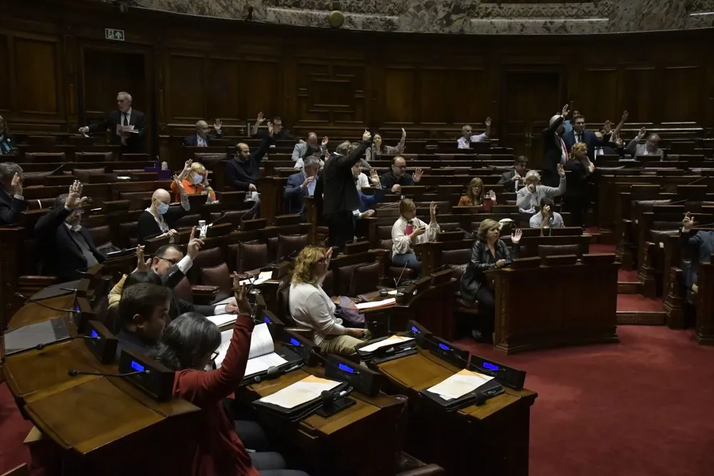 Diputados cuenta los votos para aprobar proyecto de tenencia compartida