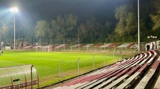 El Saroldi con sus nuevas luces