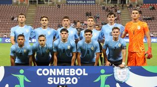 Selección sub 20 de Uruguay