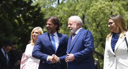 las ganas de lula de comer el mejor asado del planeta y el postre que le ofrecio lacalle pou