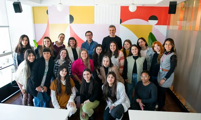 Participantes + equipo