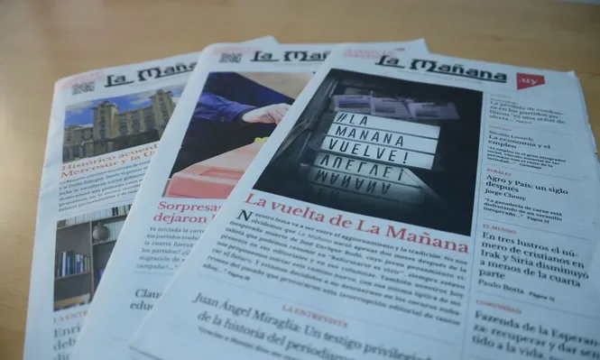 El dolor de La Mañana