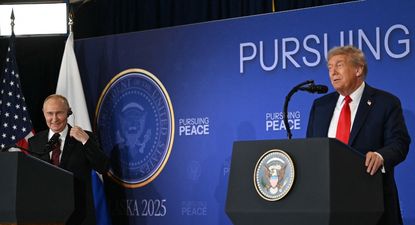 Trump dice que la reunión con Putin en Alaska fue muy productiva, pero reconoce que no hay acuerdo todavía