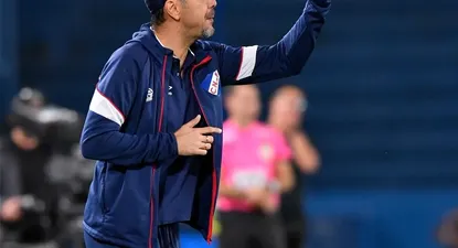 Recoba dirigirá a Nacional este martes