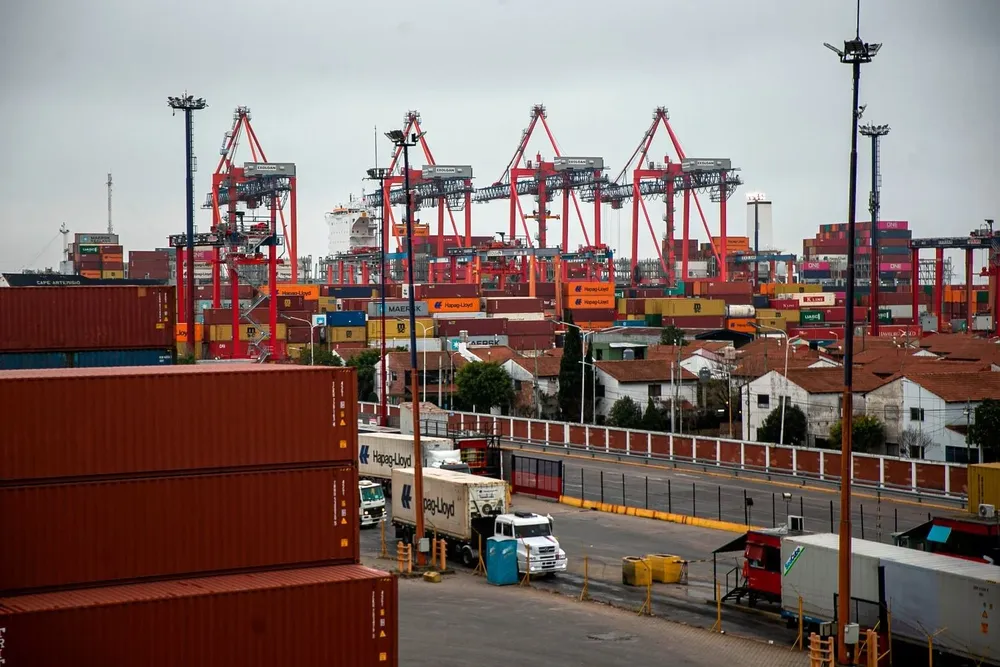 Puerto de Montevideo