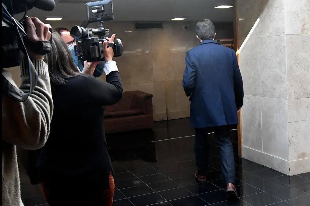 El exministro de Turismo Germán Cardoso es al mismo tiempo denunciante y acusado en la comisión investigadora de Diputados