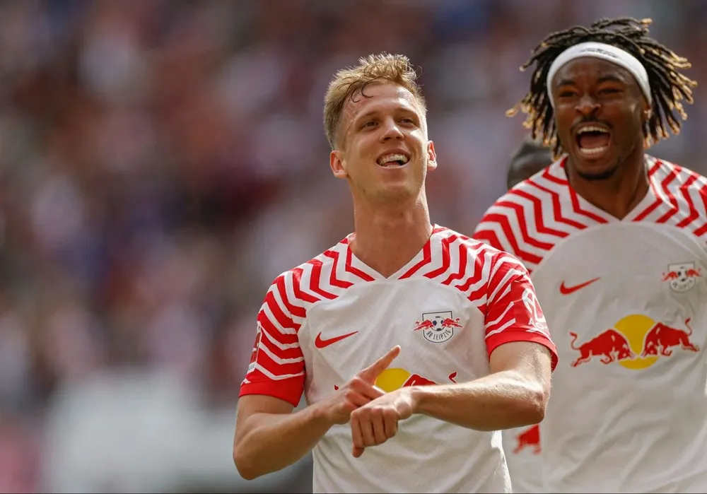 El Barça va a por Dani Olmo.