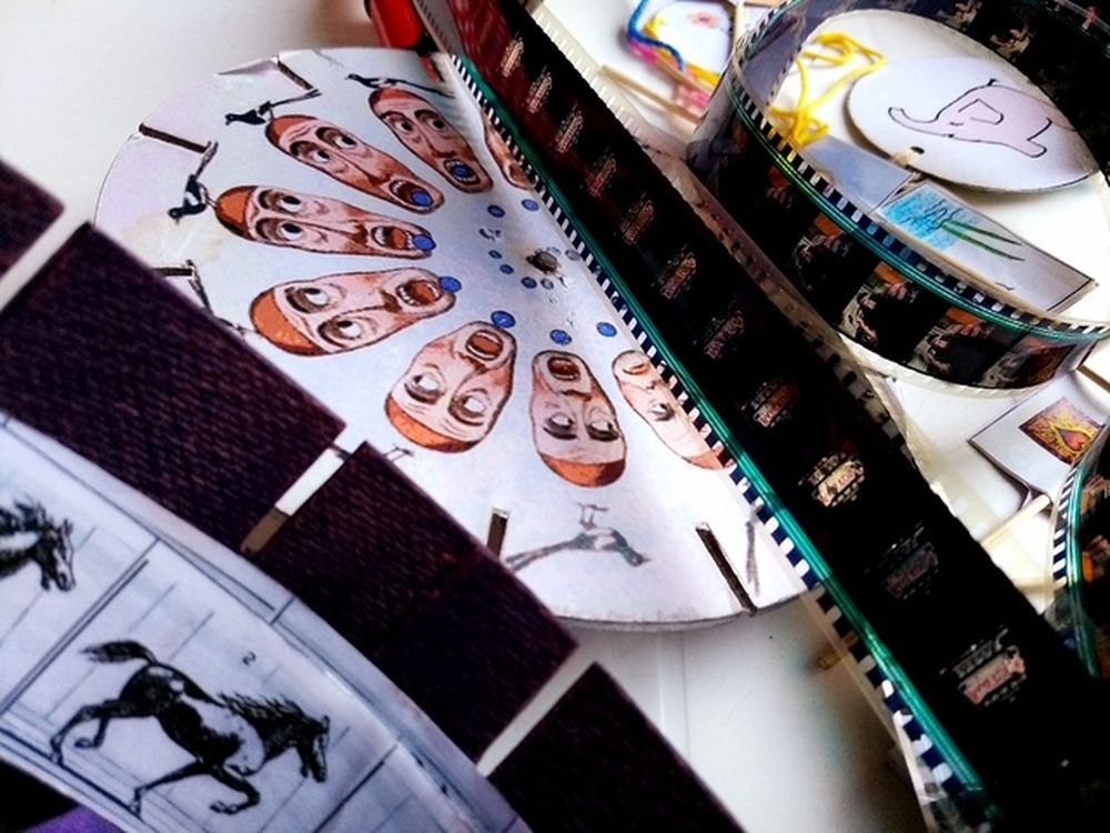 Jugando con el cine 3