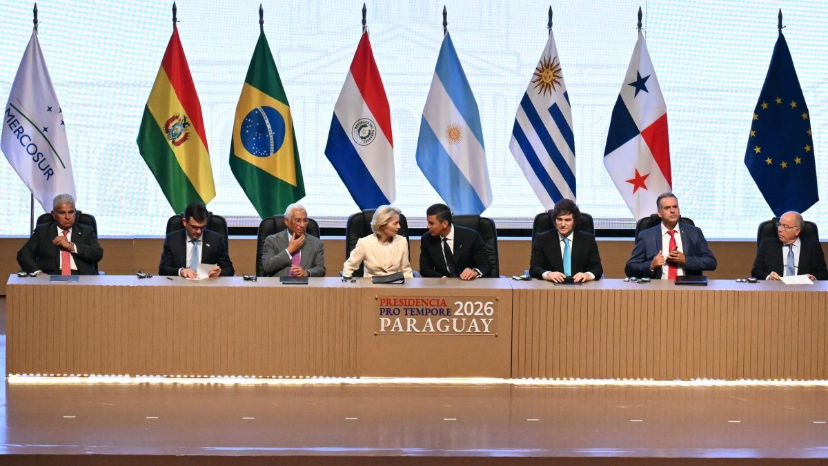 Mercosur plantea su 