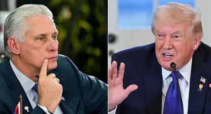 Trump insta a Cuba a llegar a un acuerdo antes de que sea tarde tras advertir que no habrá más petróleo ni dinero provenientes de Venezuela