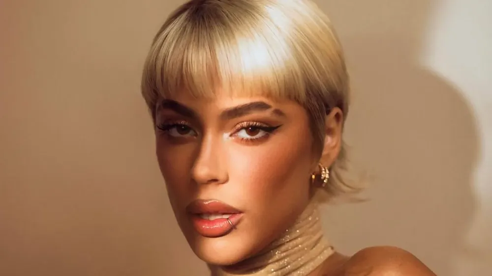 Reapareció Tini Stoessel después de haber borrado todas las fotos y videos de su cuenta de Instagram