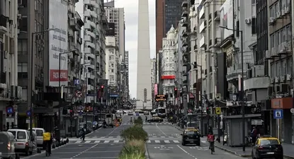 Inflación en Argentina fue de 6,7% en marzo, la mayor mensual en 20 años
