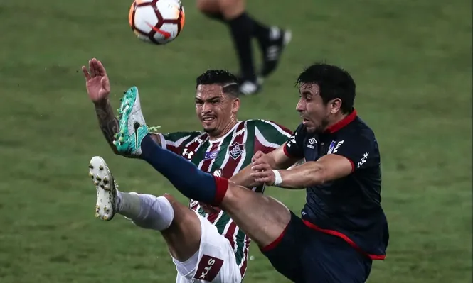 Fucile: Estamos haciendo mucho marketing con el tema de las patadas