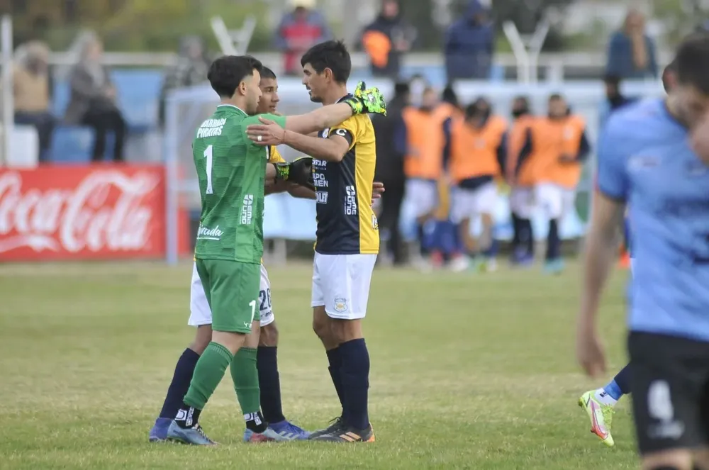 Rodolfo Rodríguez, nombre ilustre, actuación a la altura