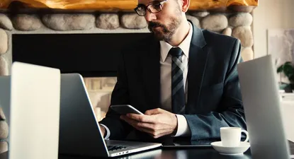 Un 69% del trabajo de los gerentes podrá robotizarse en 4 años