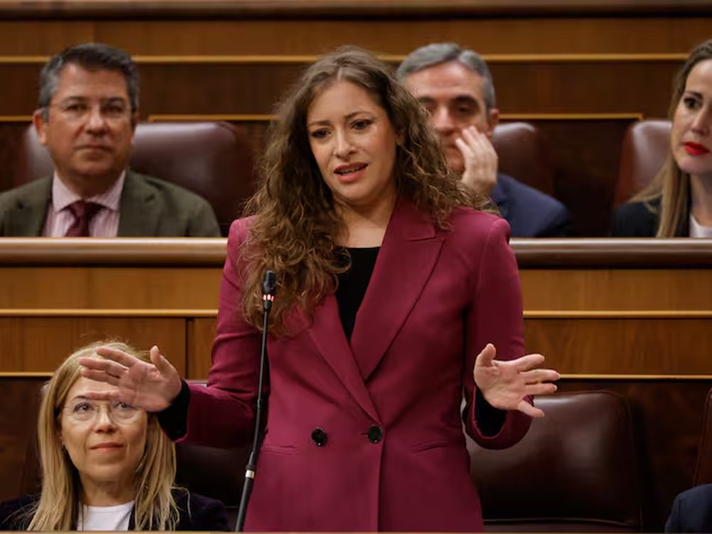 La dipurada del PP, Esther Muñoz.