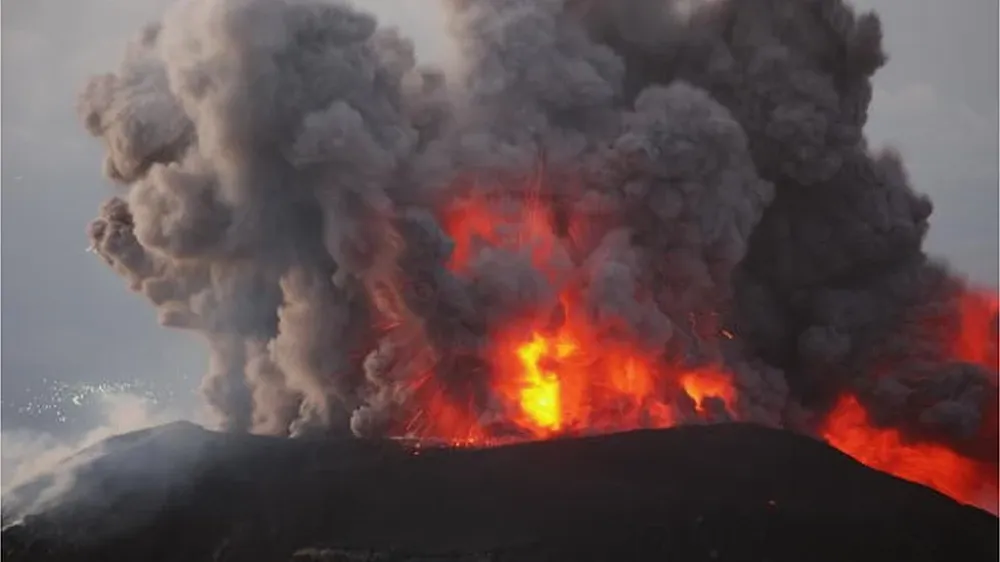 Volcanes: un enemigo próximo a mucha gente en varias zonas del mundo.