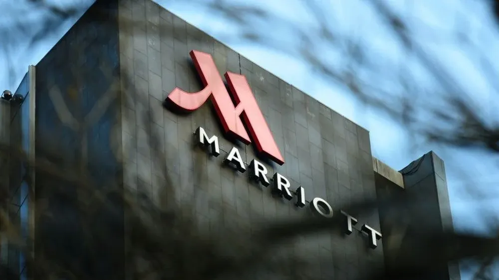 Marriott informó que los hackers accedían a información de sus clientes desde 2014.