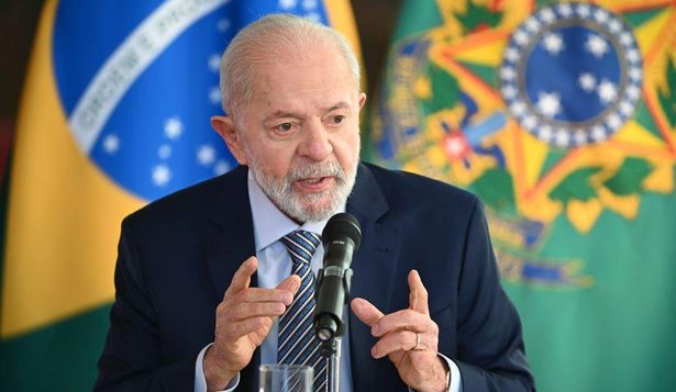 El presidente Luiz Inácio Lula da Silva llamó a Nicolás Maduro a aceptar el resultado electoral.