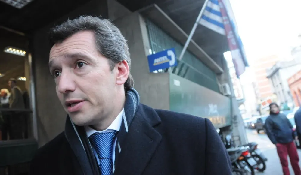 Jorge Larrionda