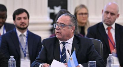 Carlos Cherniak asume como nuevo embajador argentino ante la OEA