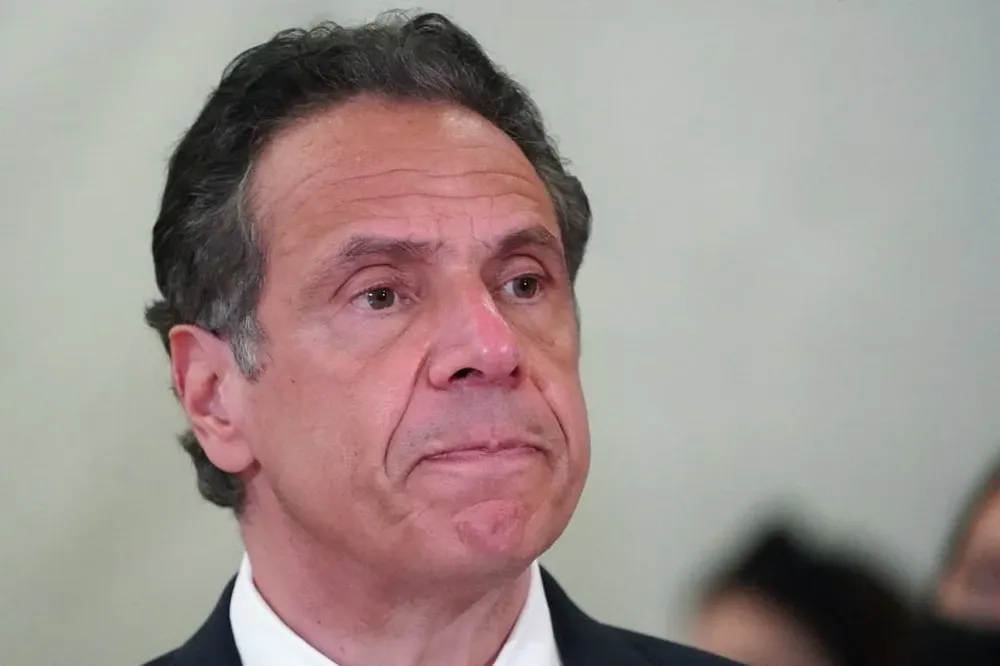 Andrew Cuomo