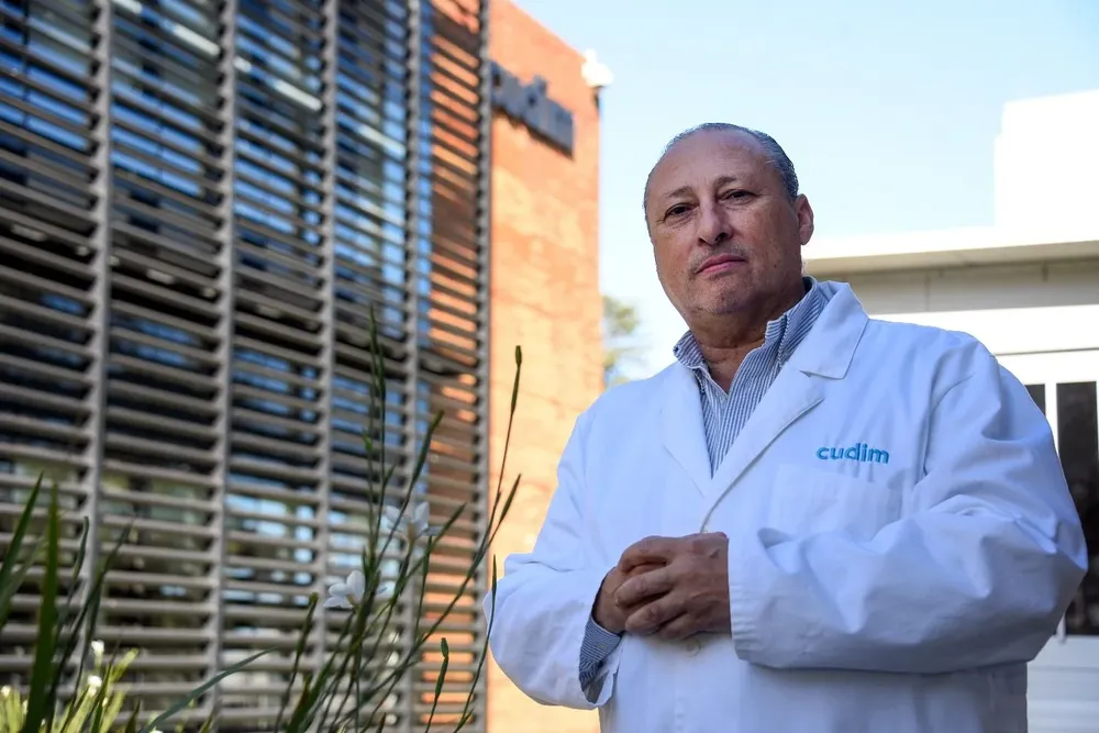 Doctor Pablo Duarte, director general del Cudim