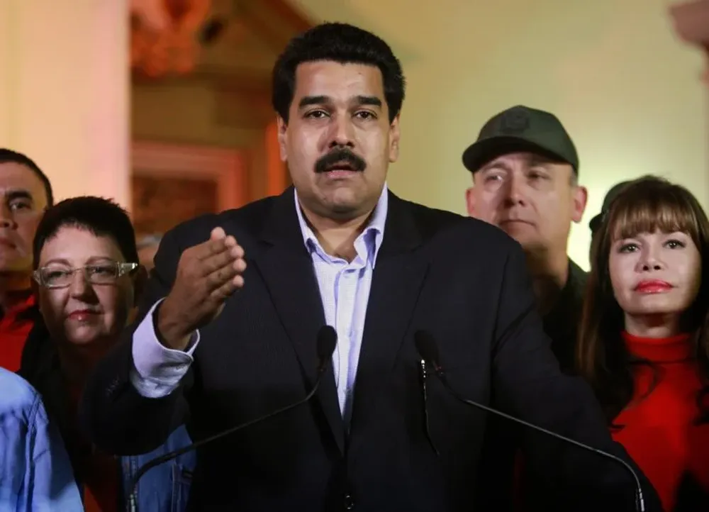 Nicolás Maduro