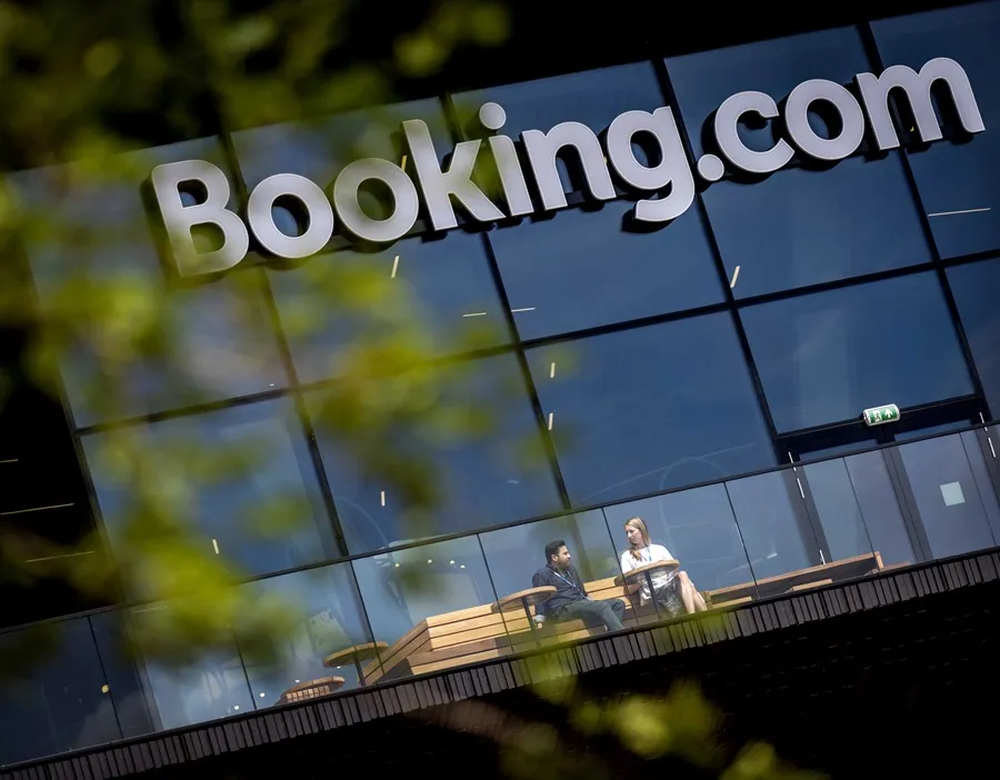 Sede de Booking.com en Holanda