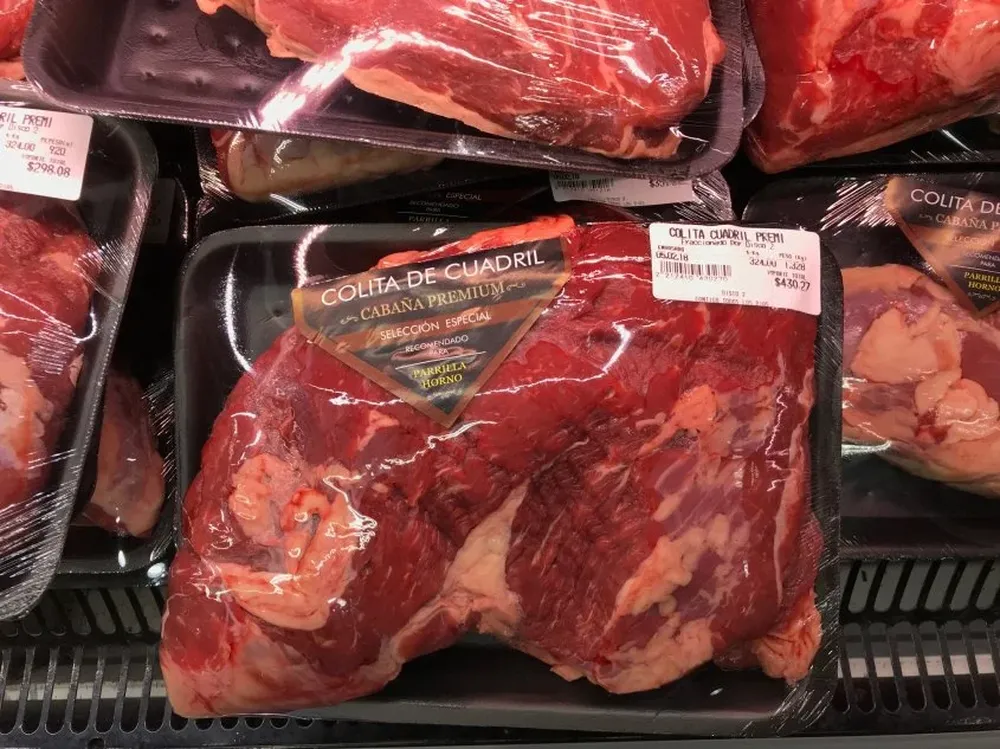 La carne paraguaya se está ganando su espacio en Uruguay