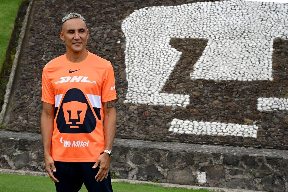 Keylor Navas Keylor Navas