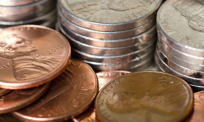 El valor de las monedas de un dólar de plata de EE. UU. ha aumentado de manera constante en los últimos años debido a su rareza.