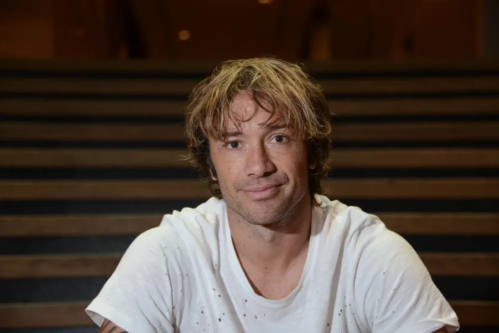 Diego Lugano habló sobre las elecciones de la Mutual