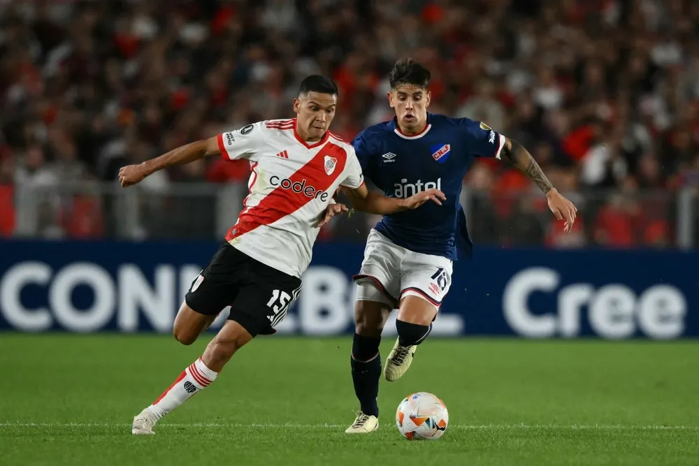 Marcelo Herrera y Alexis Castro