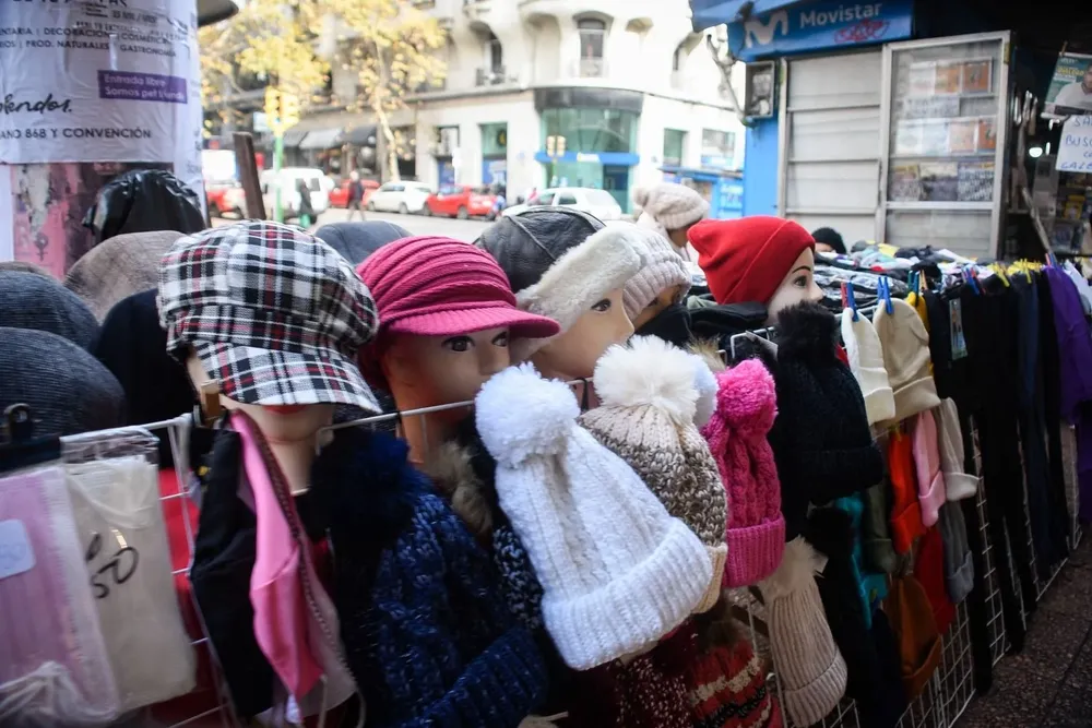 Retorna el frío la semana que viene