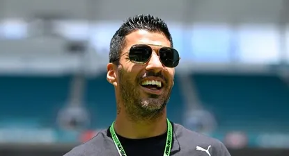 Luis Suárez
