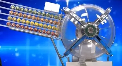 Maquina del 5 de oro