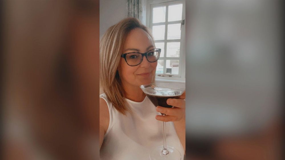 Hace dos años, Michelle estaba sana y vivía con su familia en Bournemouth, Inglaterra.