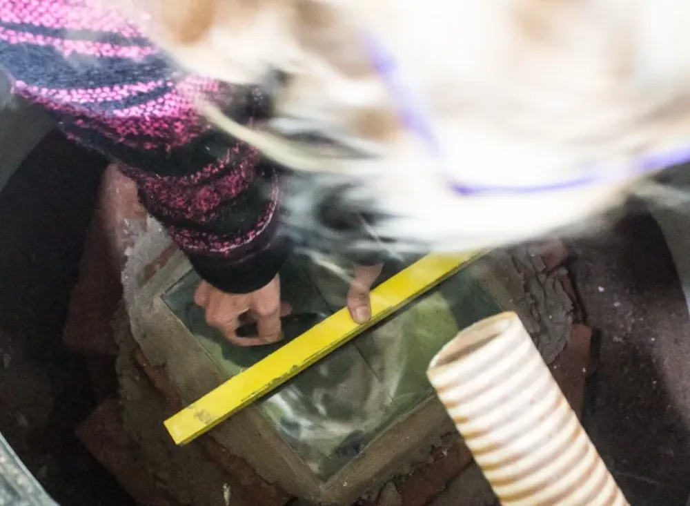 Hasta ahora, los datos se almacenaban en el sismógrafo y solo se podían obtener a través de un cable. Ahora será por internet