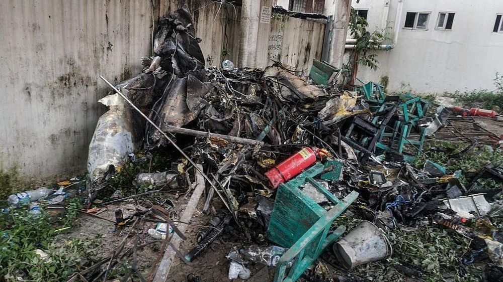 El accidente del lunes es la catástrofe aérea más mortífera que haya ocurrido en décadas en Bangladesh.
