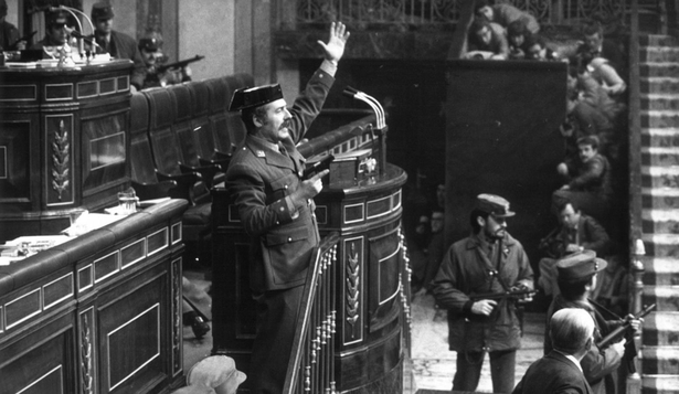 A los 93 años, se agrava la salud de Antonio Tejero: en 1981 secuestró el Congreso a punta de pistola ¡Quieto todo el mundo!