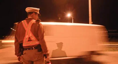 policias filmaran intervenciones en el transito